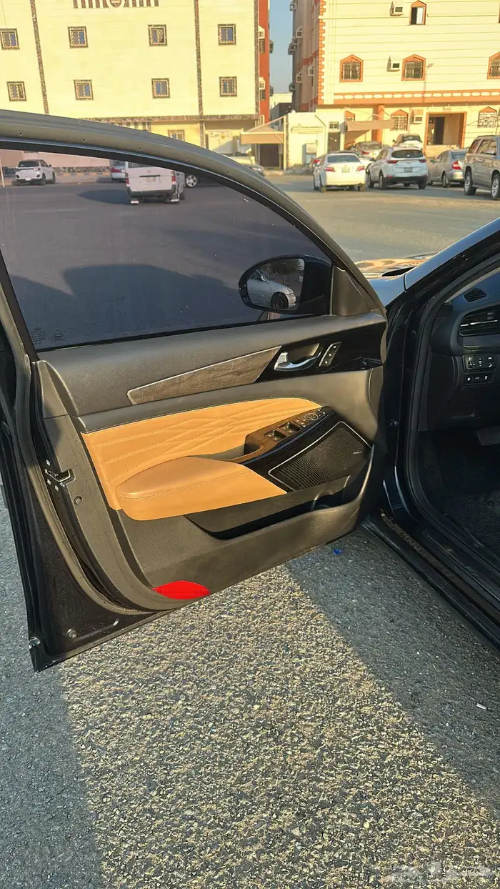 كادينزا 2020 (6سلندر بنزين ) بطاقة جمركية 20