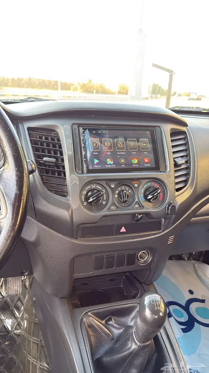 ميتسوبيشي ديزل 2020 15