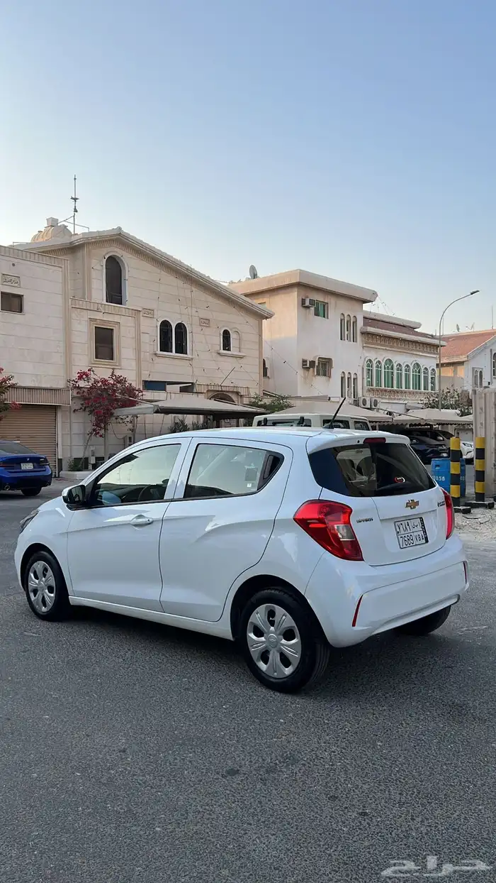 شفرولية سبارك 2020 4