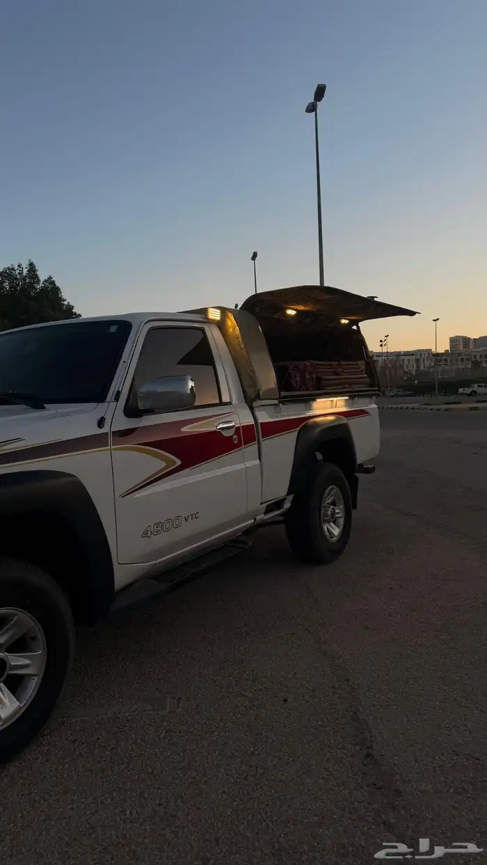 شاص نيسان 4800 14