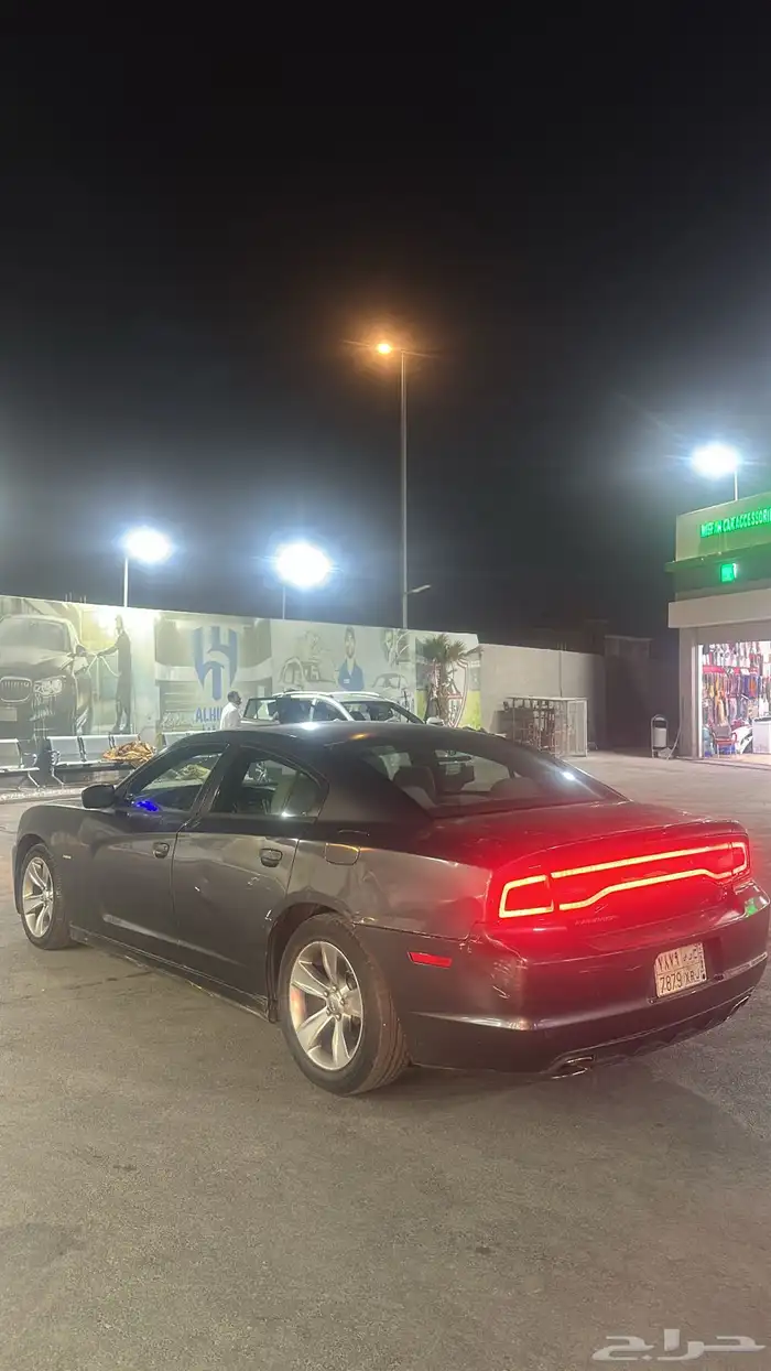 دوج 8 سلندر 2014 0