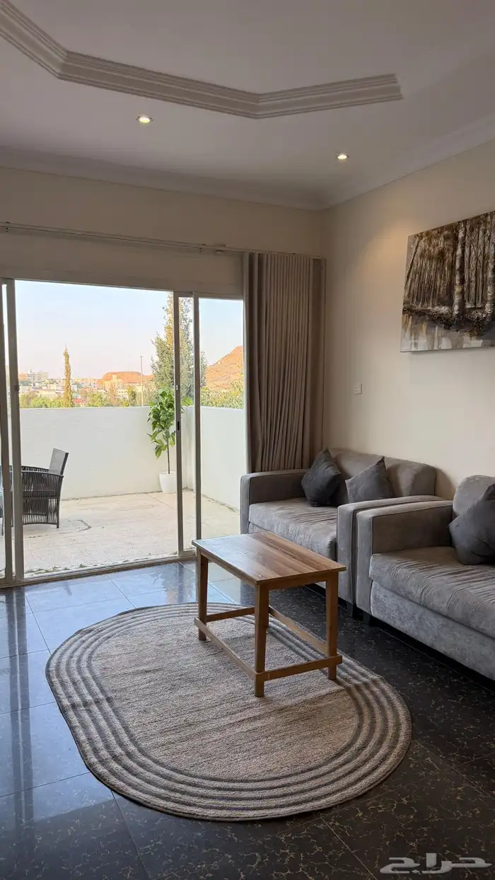 منتجع شقق غرفه هدا الطايف 0