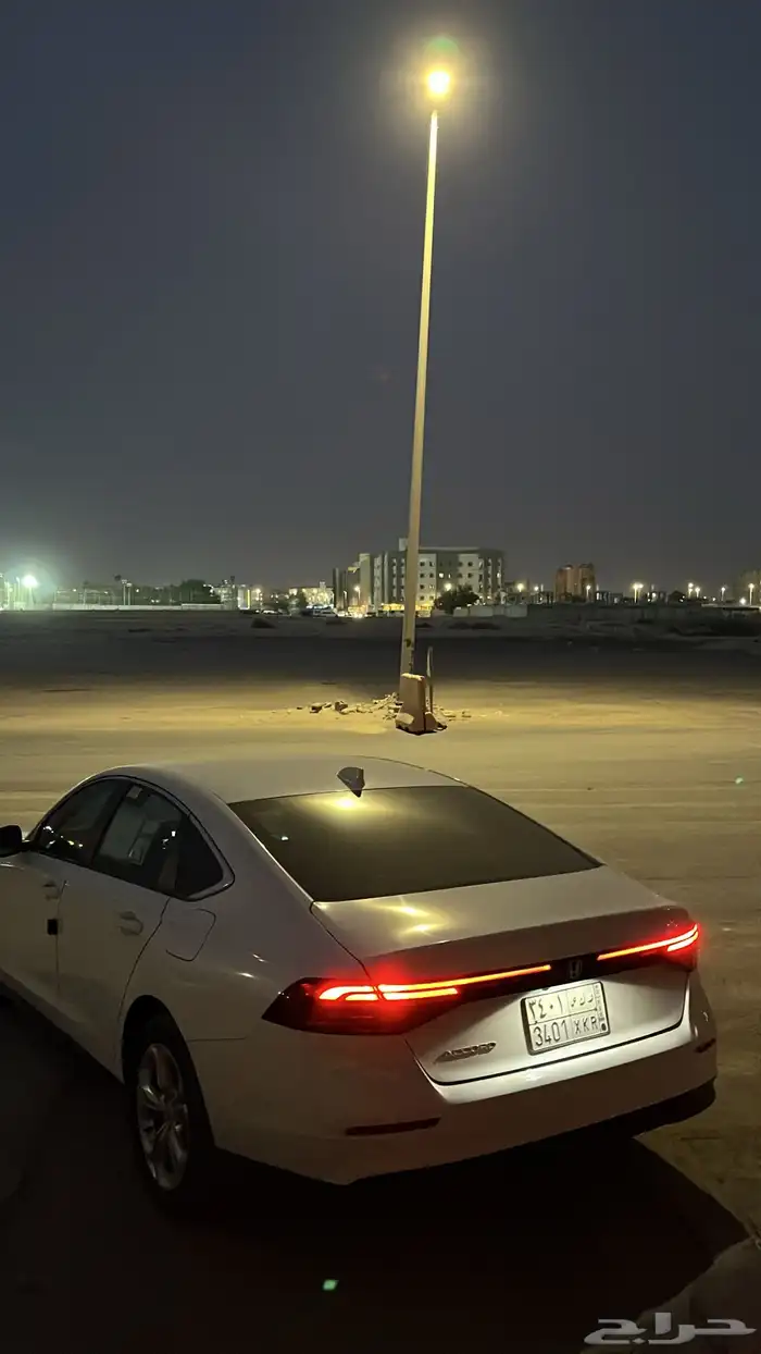 هوندا اكورد2023 5