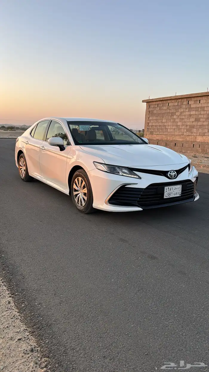 كامري شبه الاصفار 1