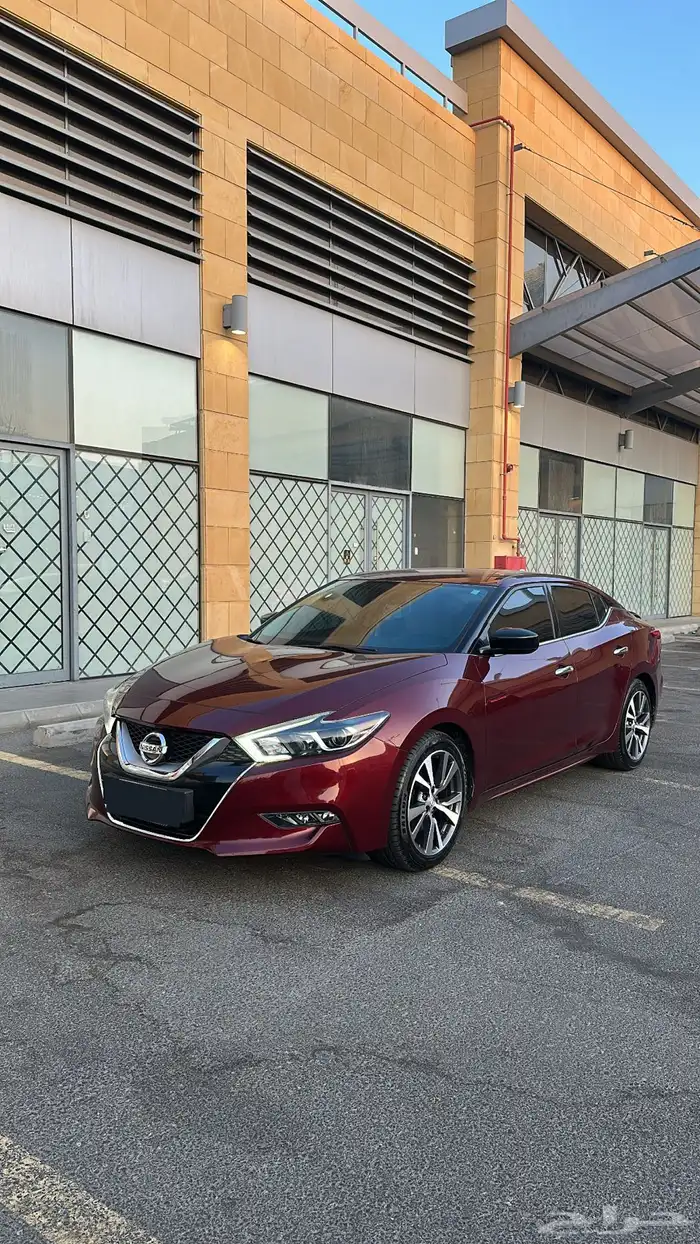 نيسان مكسيما شرط بحالة المصنع 0