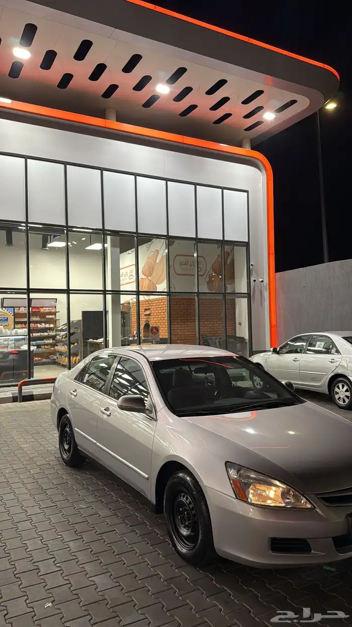 اكورد 2006 استاندر 4