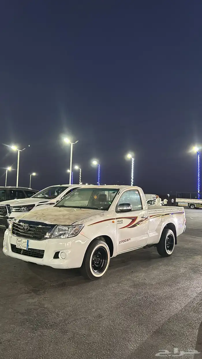 هايلكس لكزز 2011 محوله داخلي وخارجي2014 3