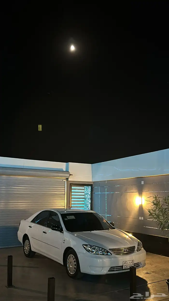 كامري 2006 ستاندر نضيف جدا 30