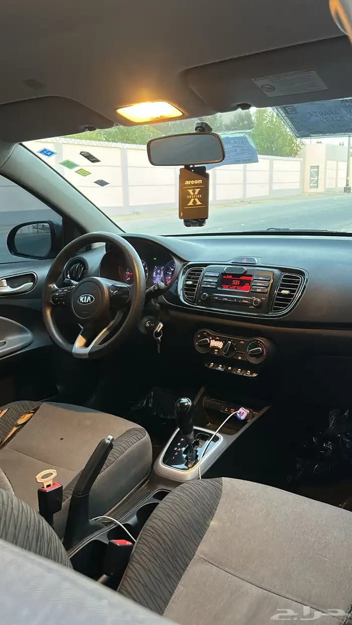 كيا بيجاس لبيع 2020 9