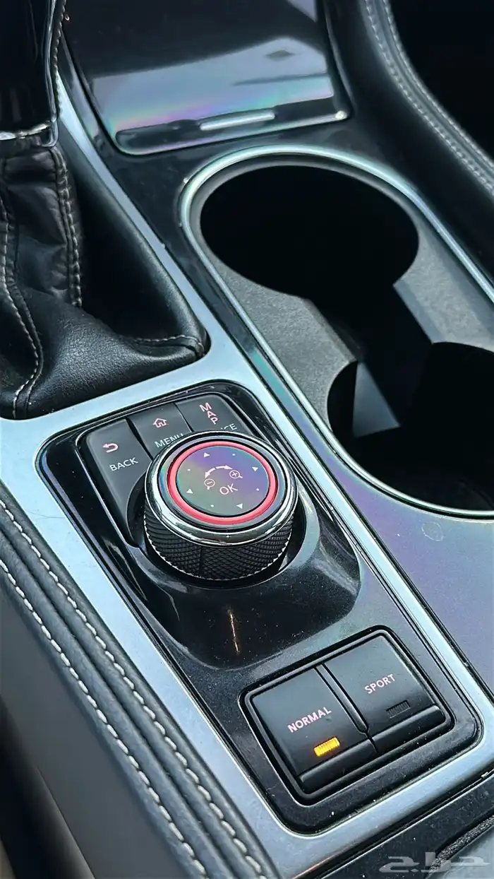 نيسان مكسيما شرط بحالة المصنع 17