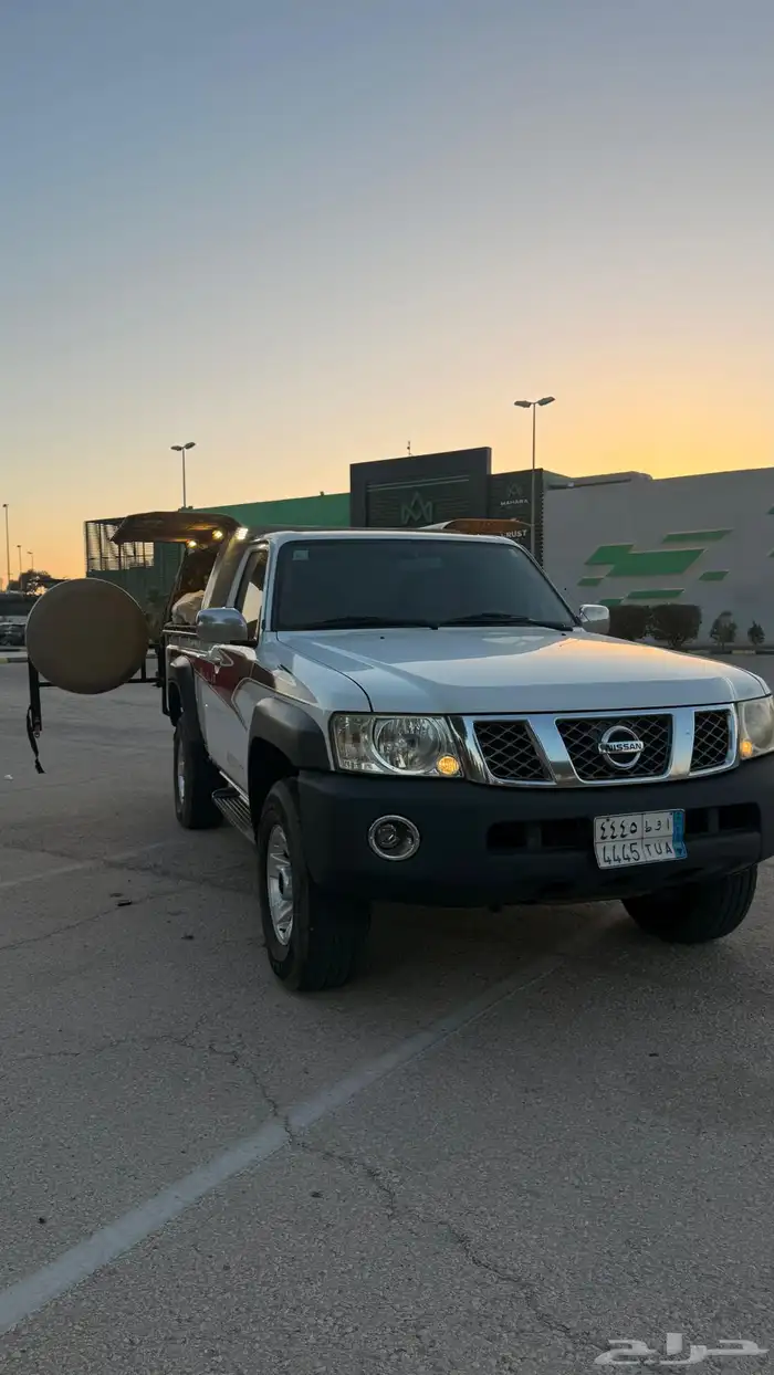 شاص نيسان 4800 0