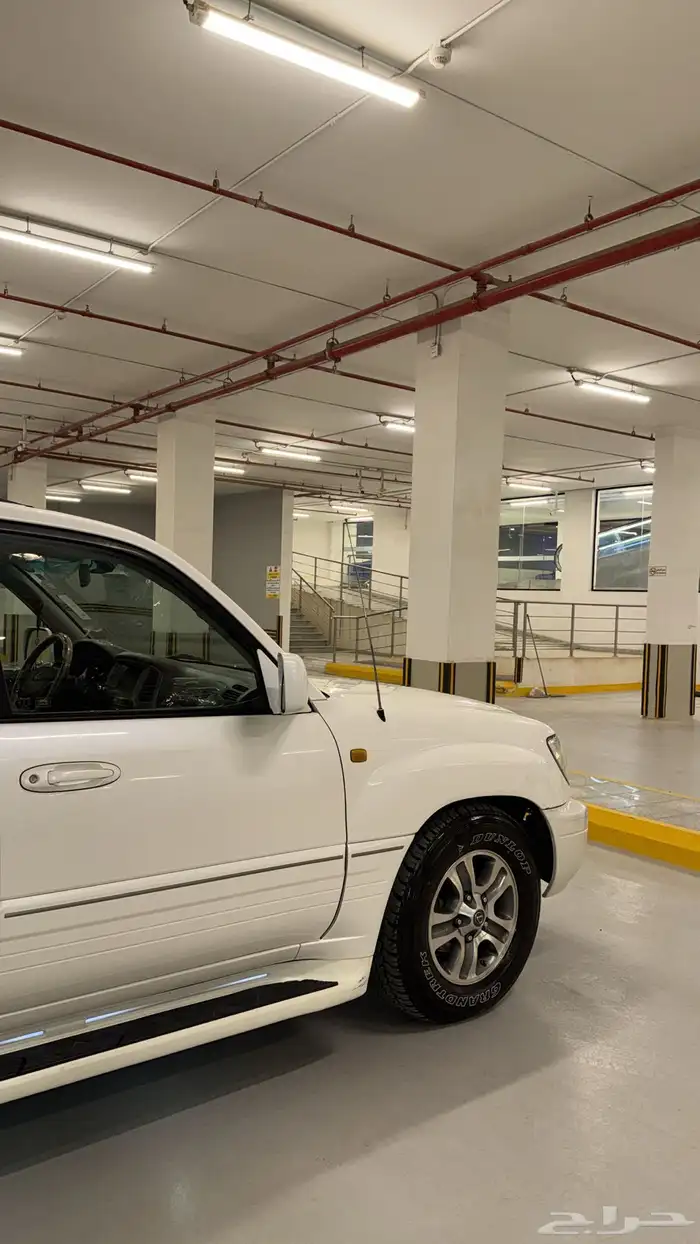 جيب لكزس 2007 19