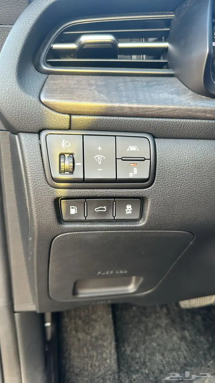 كادينزا 2020 (6سلندر بنزين ) بطاقة جمركية 17