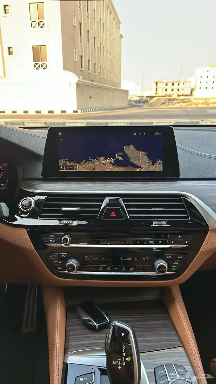 بي ام GT630i 2020 32
