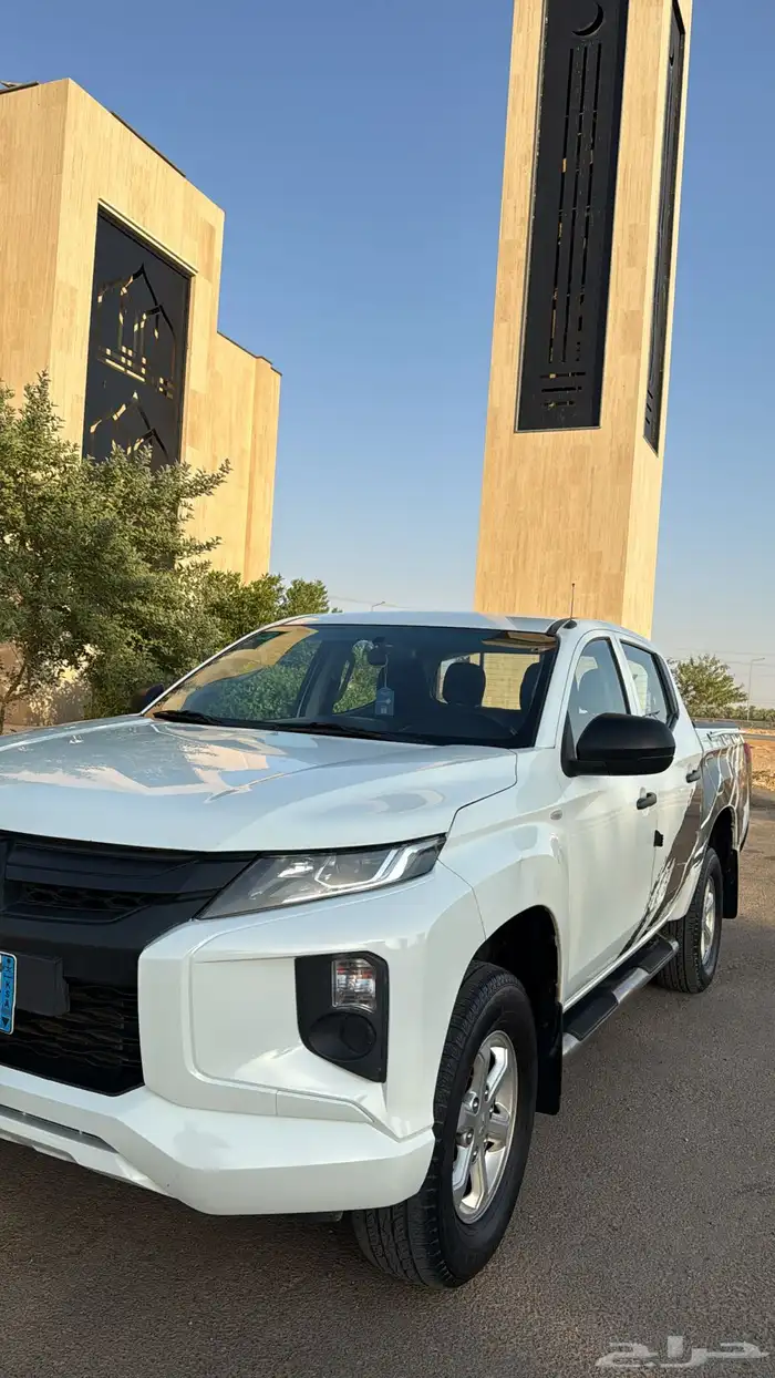 ميتسوبيشي ديزل 2020 1