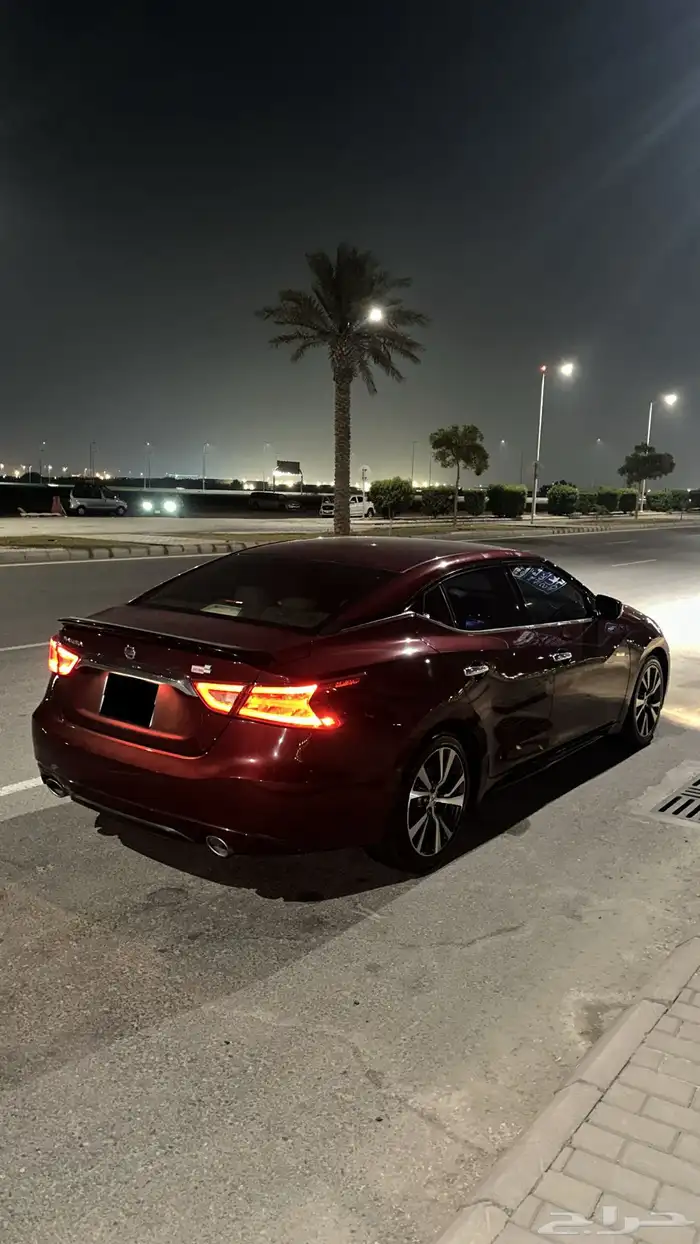 نيسان مكسيما شرط بحالة المصنع 5