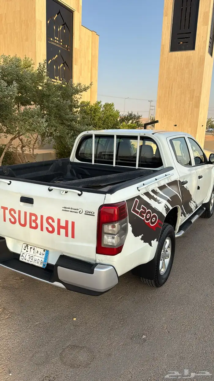 ميتسوبيشي ديزل 2020 12