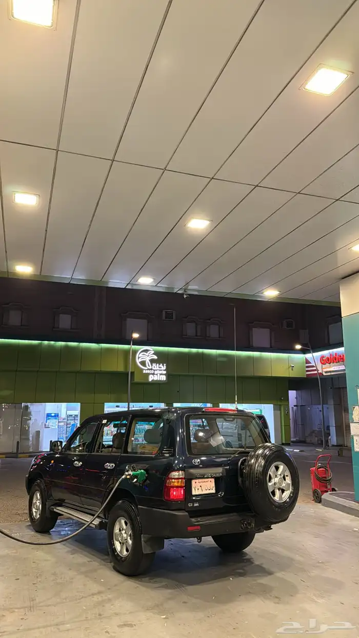 لاند كروزر 0