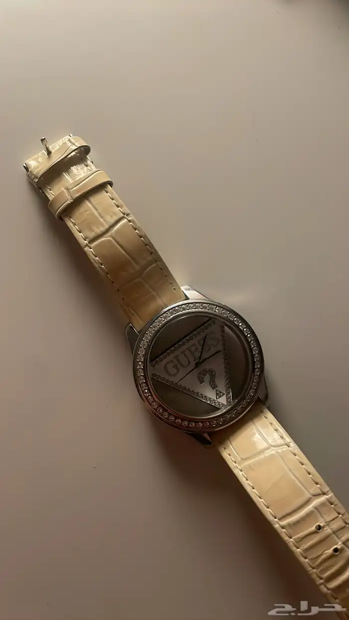 ساعة نسائية أصلية GUESS   موديل W10216L1 0