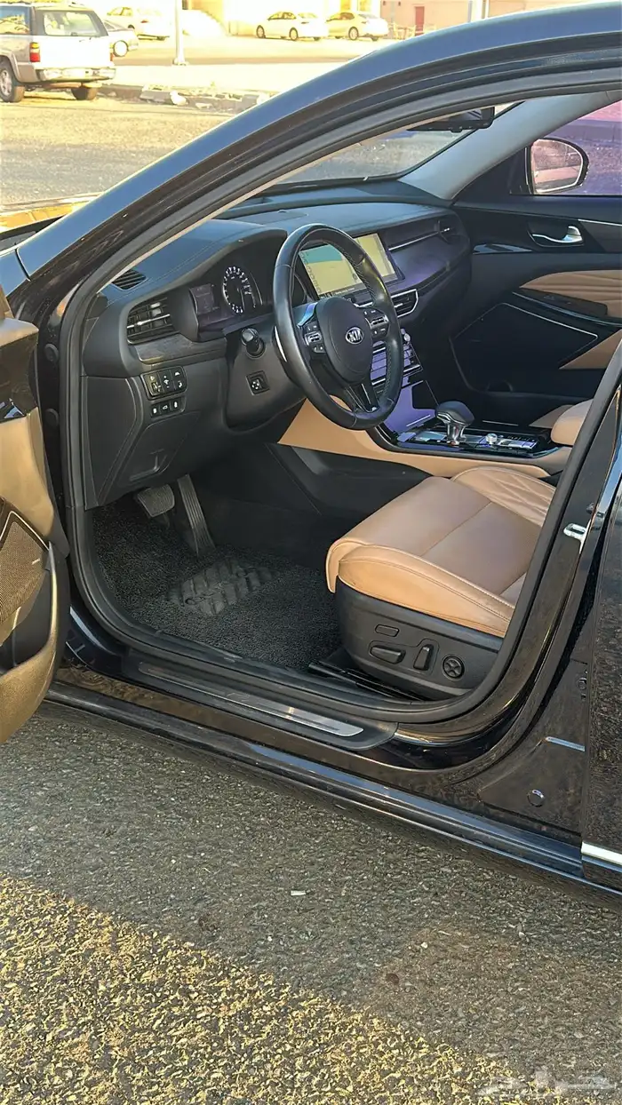 كادينزا 2020 (6سلندر بنزين ) بطاقة جمركية 19