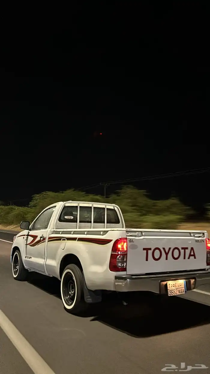 هايلكس لكزز 2011 محوله داخلي وخارجي2014 2