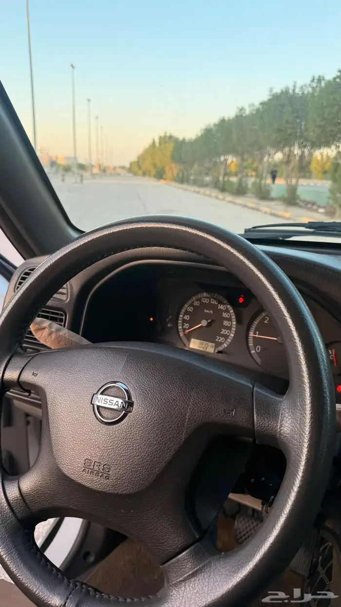 شاص نيسان 4800 3