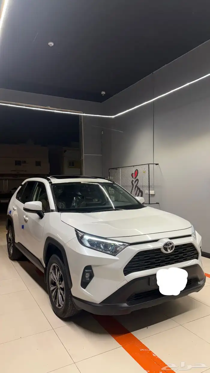 للبيع راف فور 1