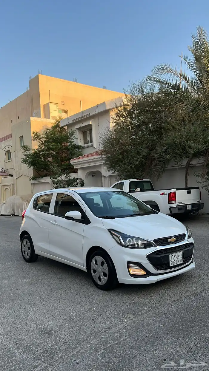 شفرولية سبارك 2020 2