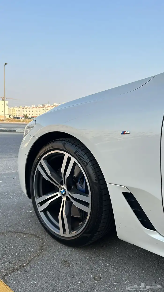 بي ام GT630i 2020 37