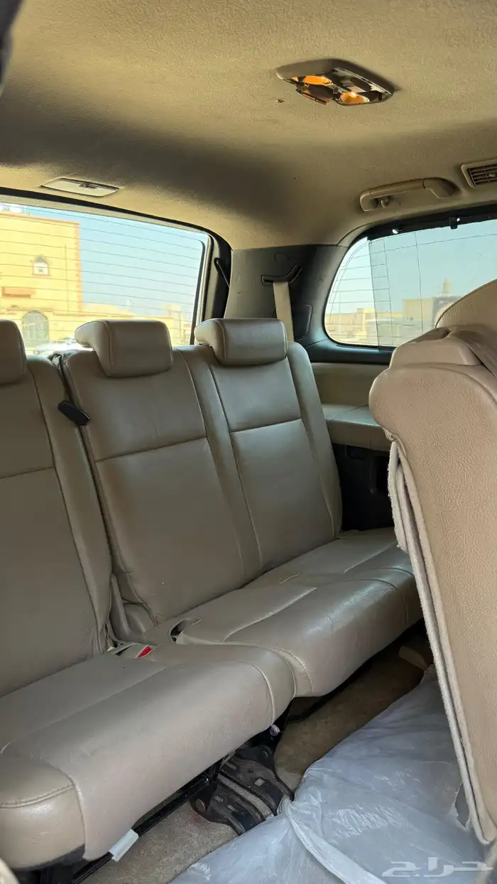 سيكويا 2011 للبيع فل كامل ليميتد 14