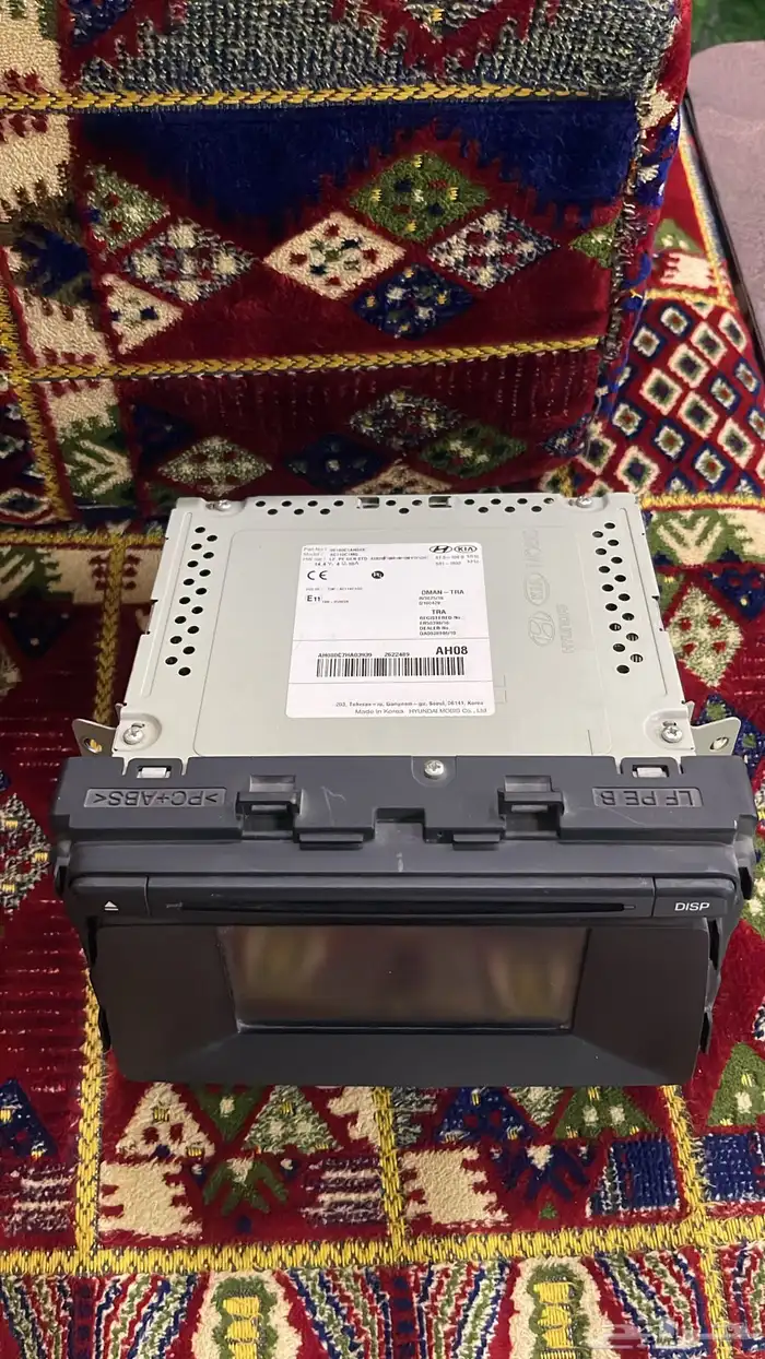 شاشة سوناتا 2018 وكاله 1