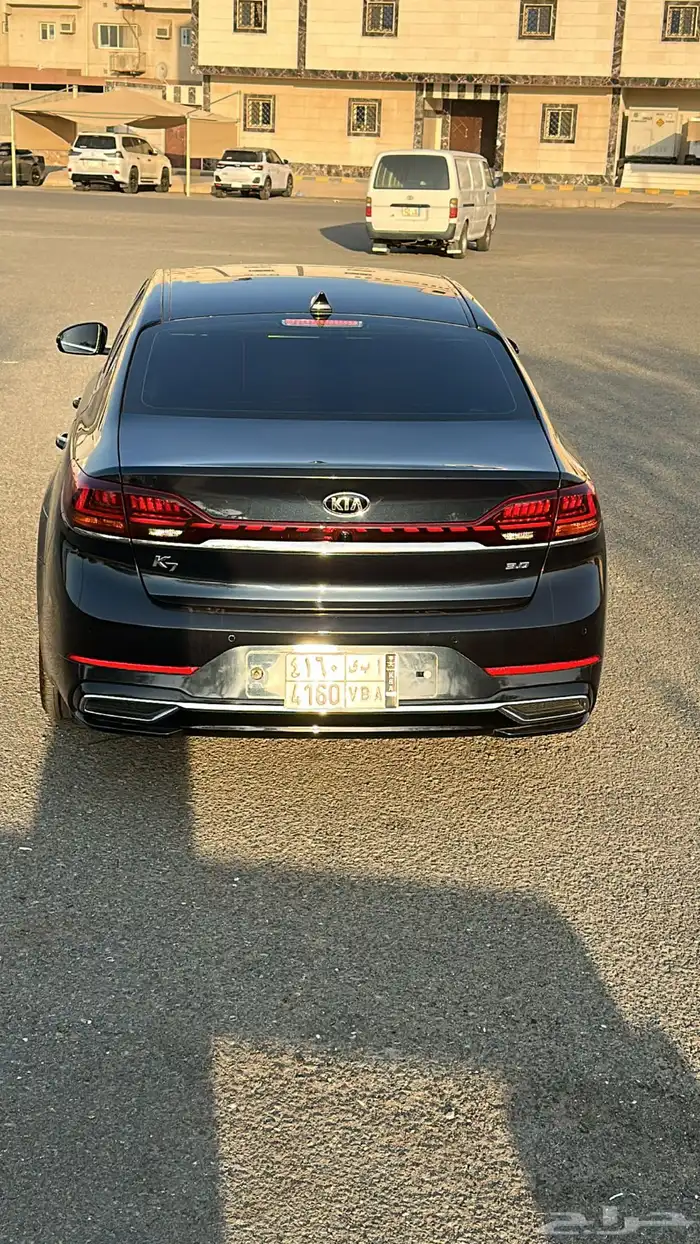 كادينزا 2020 (6سلندر بنزين ) بطاقة جمركية 10