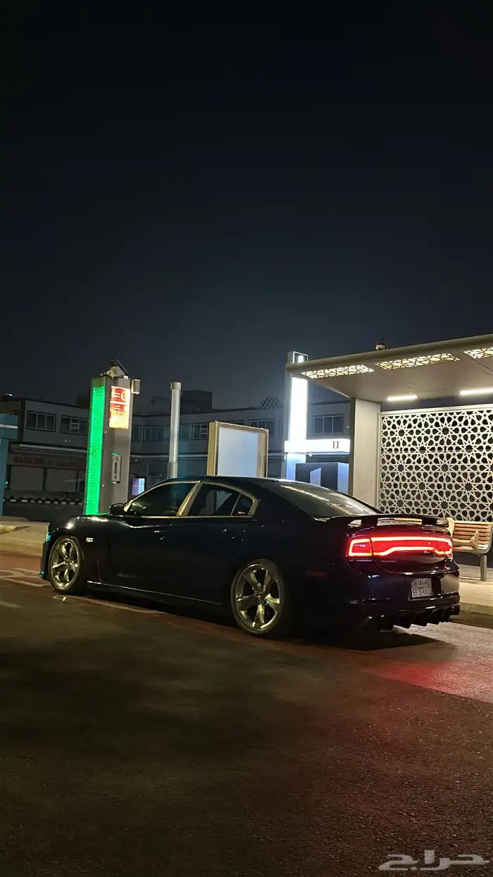 دوج تشارجر Rt محوله srt 2