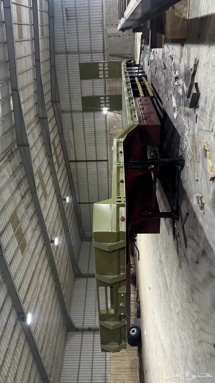 لوبد 3-5 محاور المورقي بطول 17.50 م 1