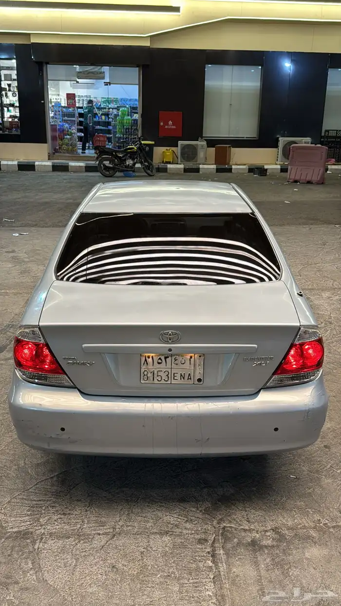 كامري ستاندر مطور Executive 9