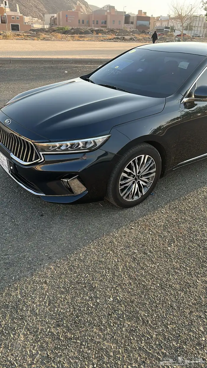 كادينزا 2020 (6سلندر بنزين ) بطاقة جمركية 7