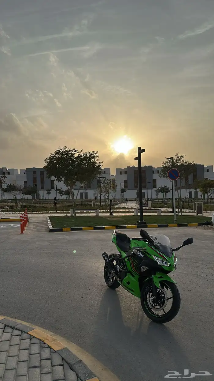 Kawasaki Ninja 400 2023 2