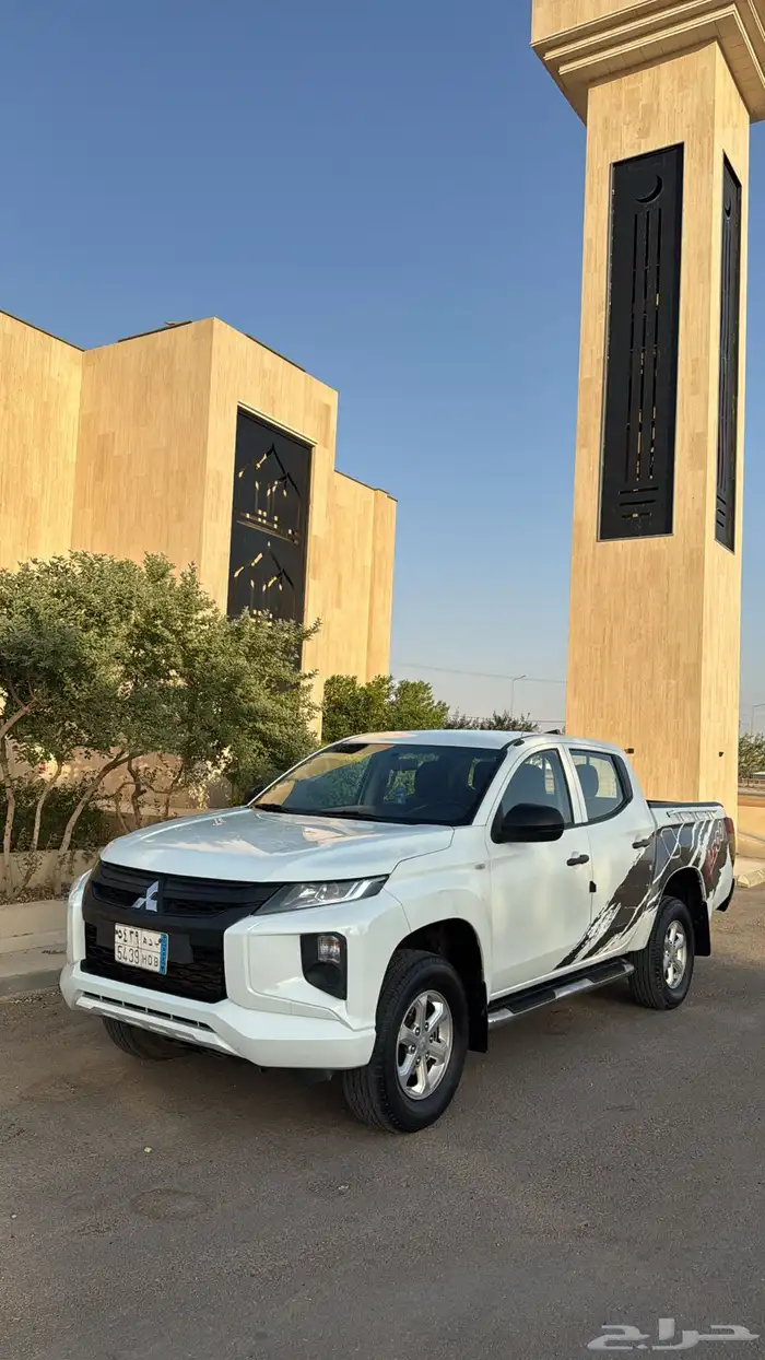 ميتسوبيشي ديزل 2020 0