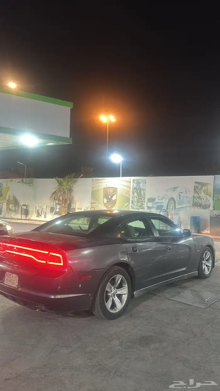 دوج 8 سلندر 2014 1