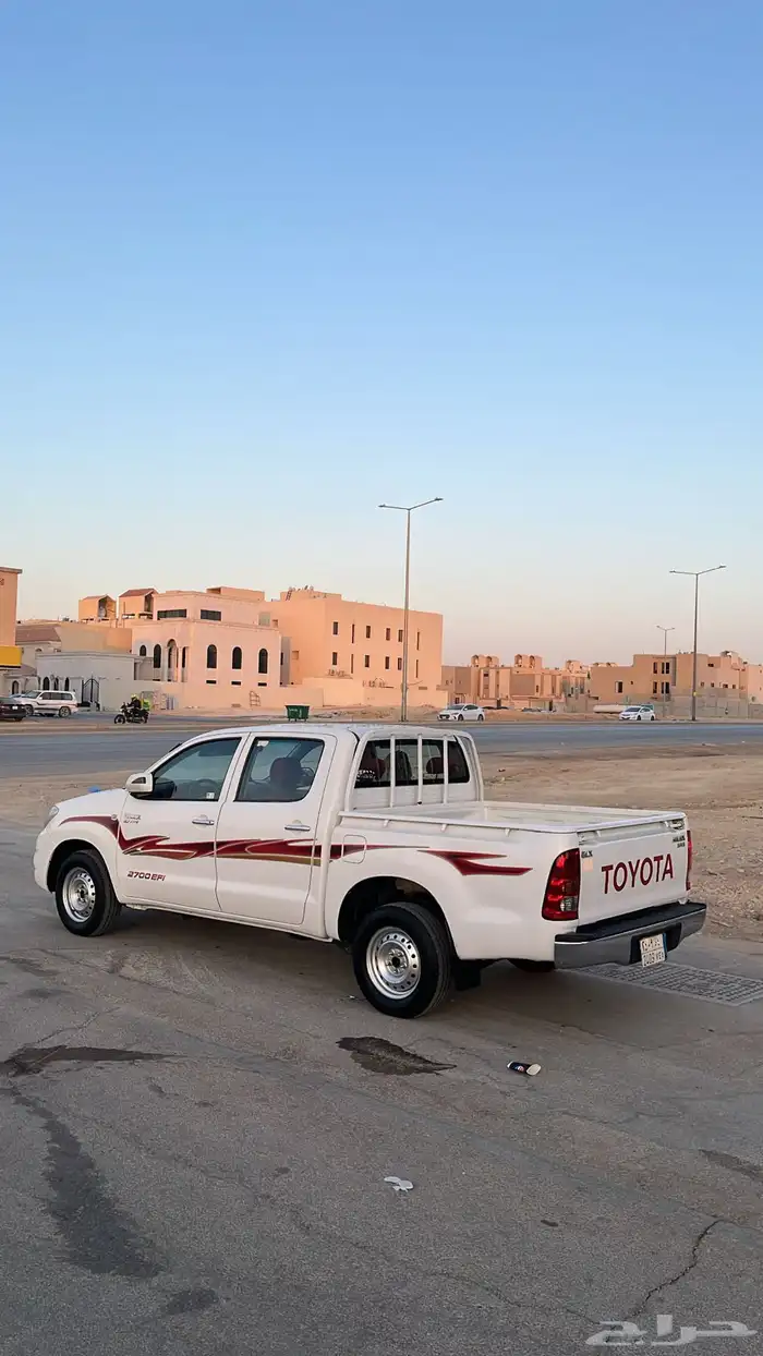 هايلكس 2011GLXغمارتين 0