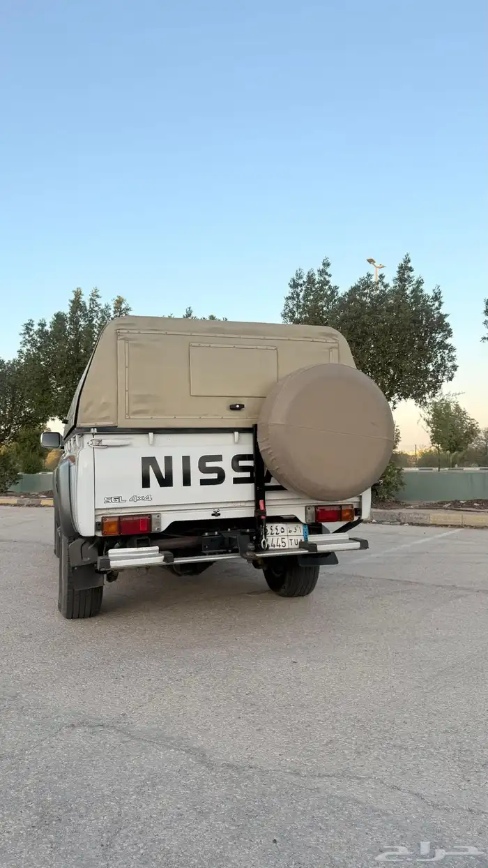 شاص نيسان 4800 5