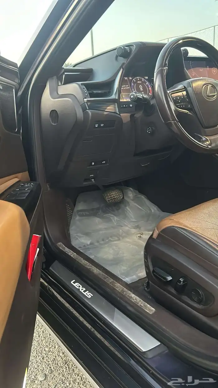 لكزس es350 12
