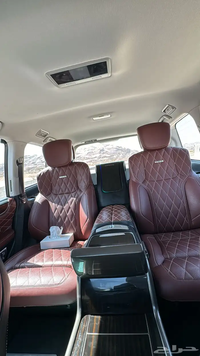 لكزس 2016 للبيع 10