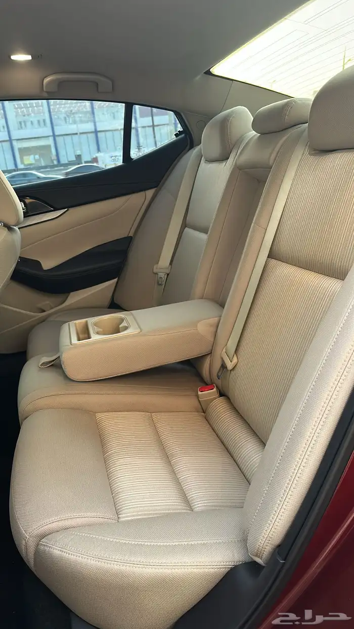 نيسان مكسيما شرط بحالة المصنع 15