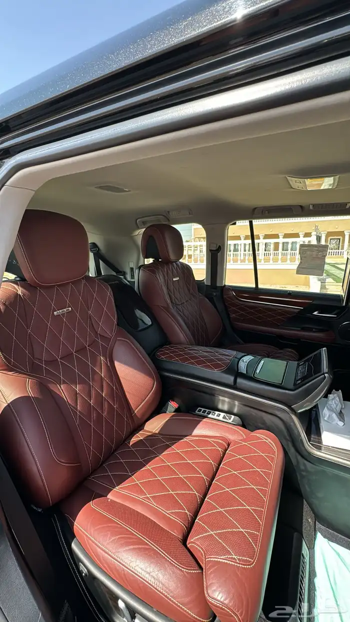 لكزس 2016 للبيع 12