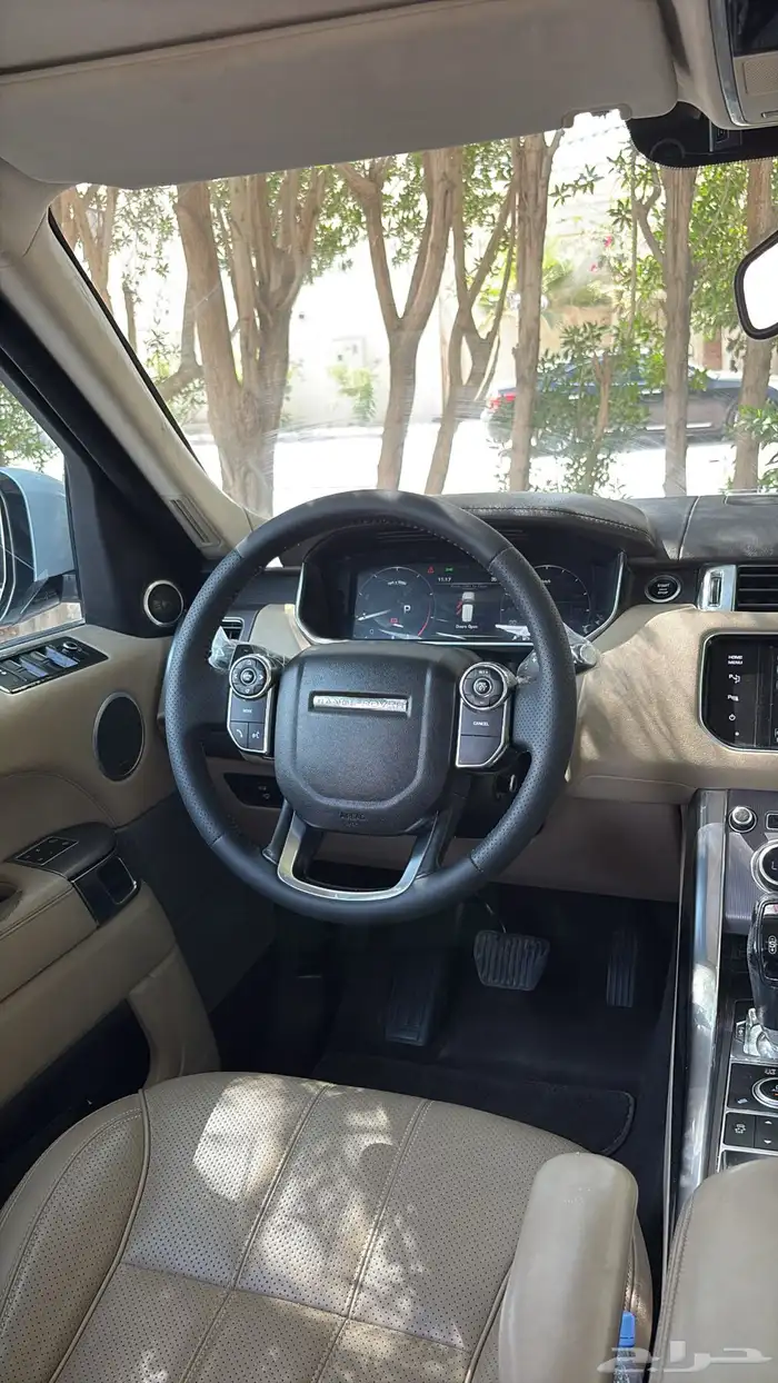لاند روفر - رنج روفر سبورت 38