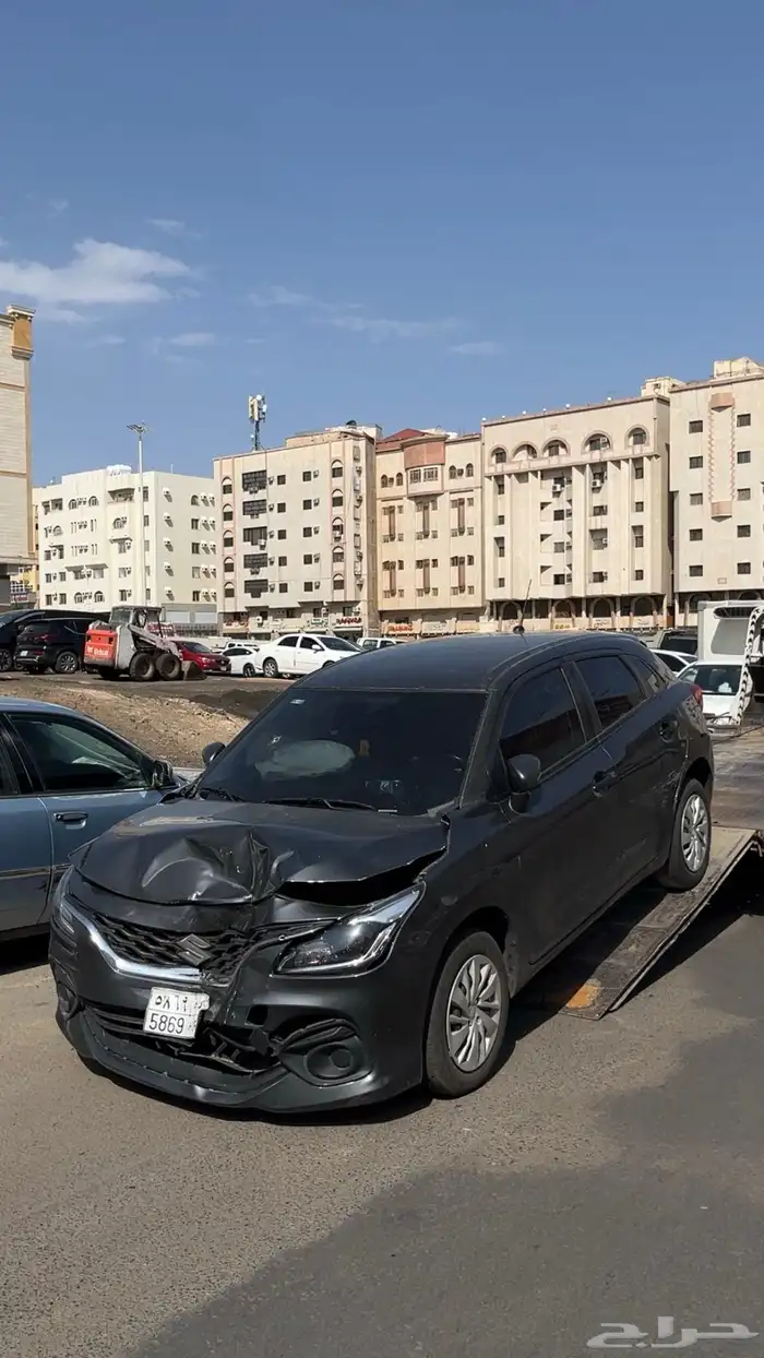 سوزوكي بالينو للبيع 1