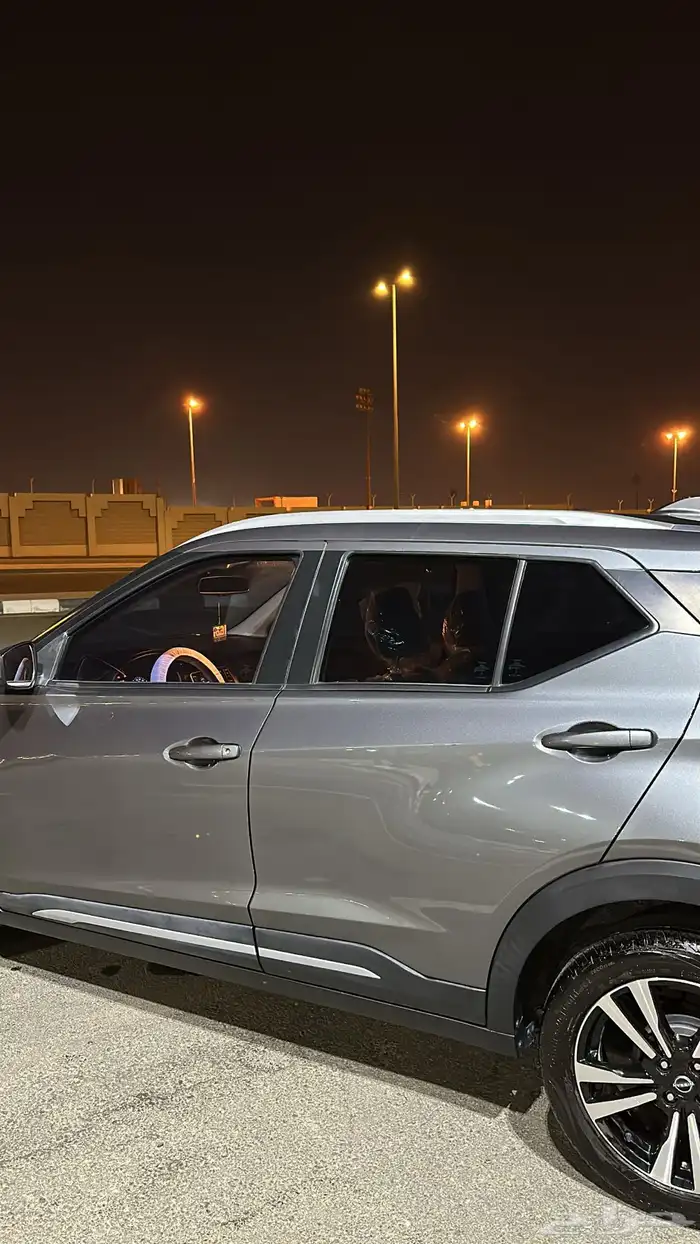 للبيع نيسان كيكس 2024 مخزن 13