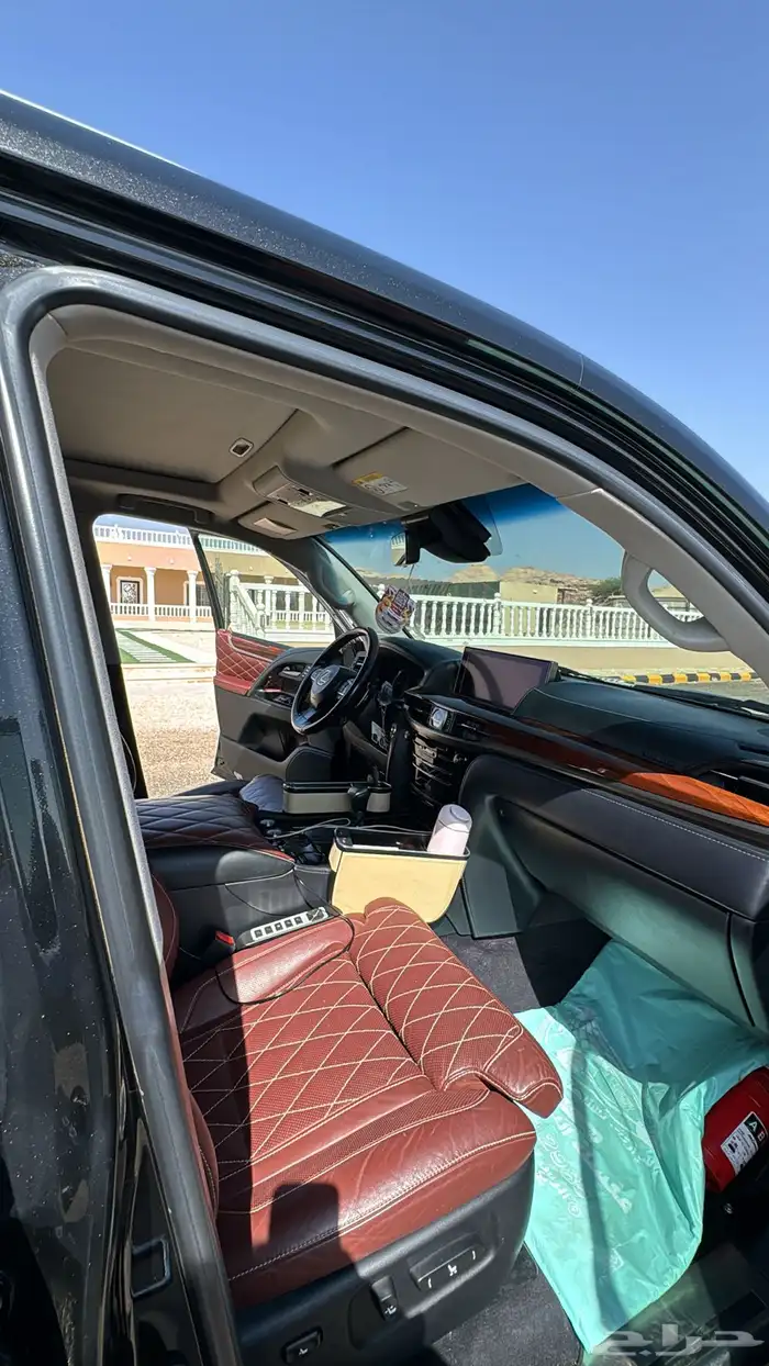 لكزس 2016 للبيع 13