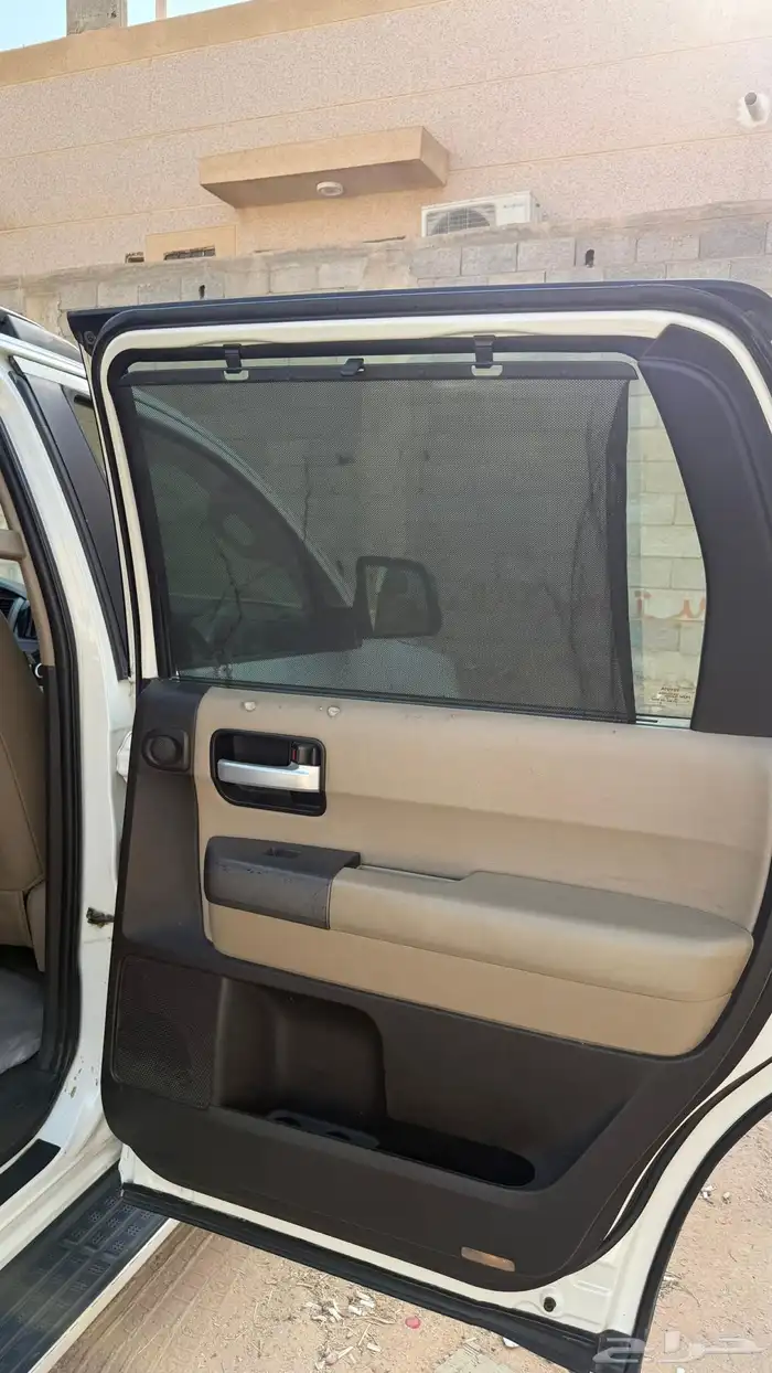 سيكويا 2011 للبيع فل كامل ليميتد 4